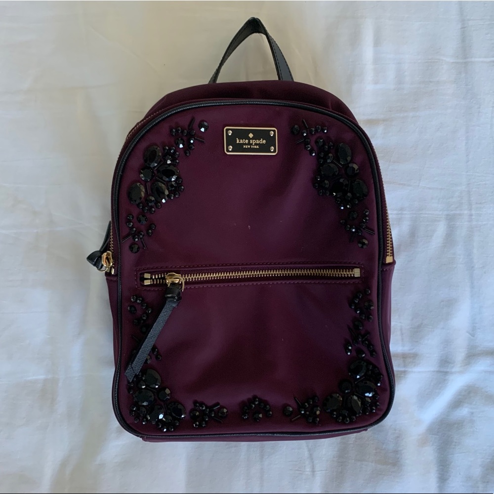 Kate Spade Mini Backpack